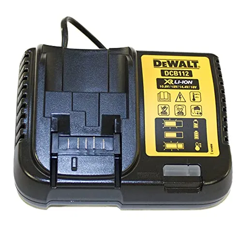 DeWalt Akku-Ladegerät, DCB112-QW