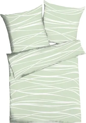 Kaeppel Bettwäsche Grün von Kaeppel