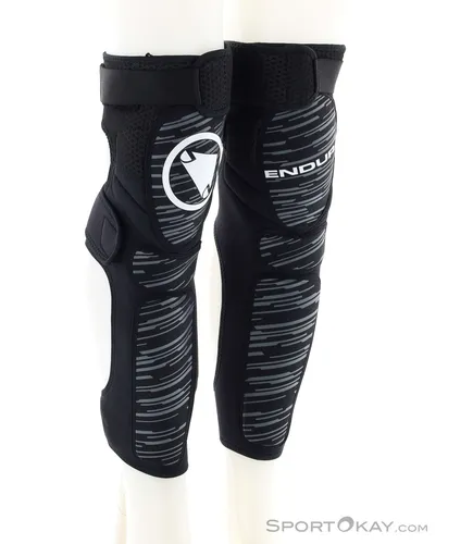 Endura SingleTrack II Knieschoner (L, XL)