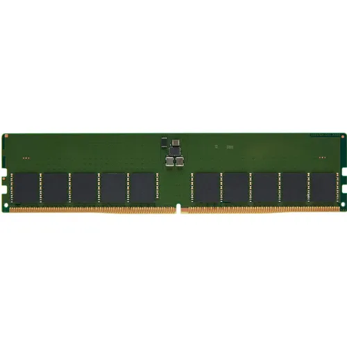 Kingston DDR5 32 GB DIMM 288-PIN 2800 MHz - Arbeitsspeicher mit 32 GB Kapazität, ideal für leistungsstarke Systeme und Multitasking, bietet hohe Geschwindigkeit bei geringer Spannung.