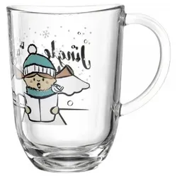 LEONARDO Geschirr Leonardo Glastasse Engel (380ml) von LEONARDO