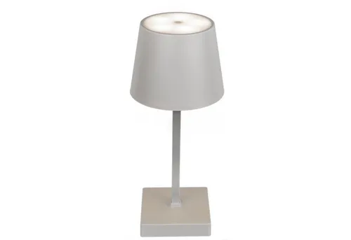 HAC24 Nachttischlampe Tischleuchte mit Touchfunktion USB Nachttischlampe Schreibtischlampe, LED fest integriert, Warmweiß, Dimmbar