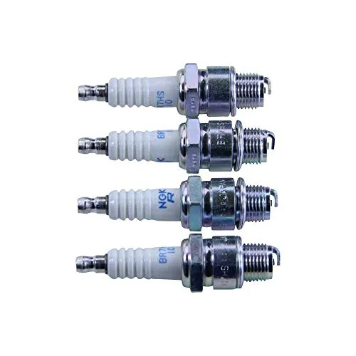 NGK BR7HS-10/1098 NGK 4 Stück Zündkerze