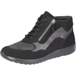 Waldläufer M-Ira Weite M Wanderschuhe schwarz Gr. 42,5 von Waldläufer