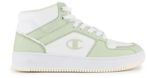 Champion Rebound 2.0 Mid Mint/Wht/Ofw Größe EU 38
