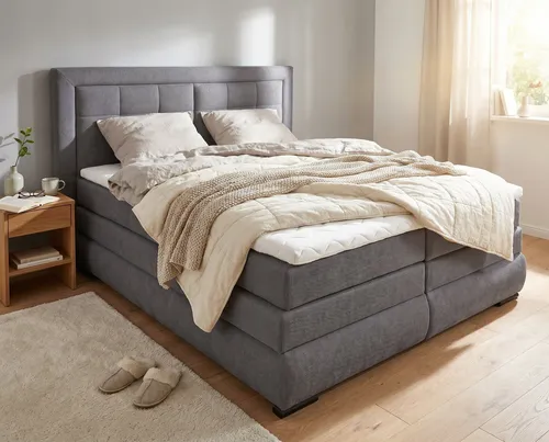Boxspringbetten bis 1000 Euro von OTTO home