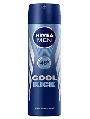 Nivea Men Deodorant Cool Kick 150ml