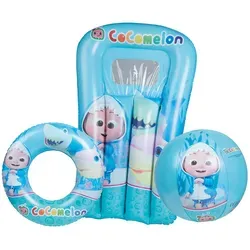 Happy People Cocomelon 3er Strandset von Happy People