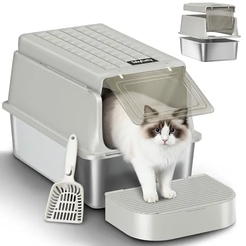 Katzentoiletten von Fobyfurny