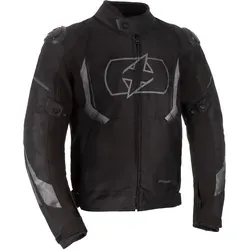 Oxfordjacke Omega 1.0 in Schwarz XL