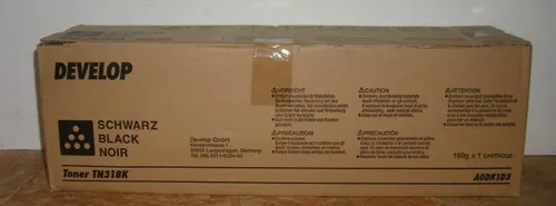 Produktbild TN-318K DEVELOP INEO+ 20 Tonerkartusche Schwarz
