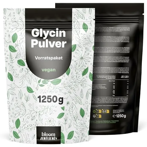 Glycin Pulver 1250g