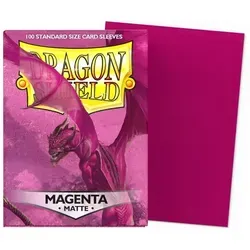 Dragon Shield: Magenta von Dragon Shield
