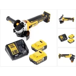 DeWalt DCG 405 P2 Akku Winkelschleifer 18 V 125 mm