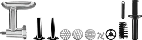 KitchenAid Ganzmetall Fleischwolf