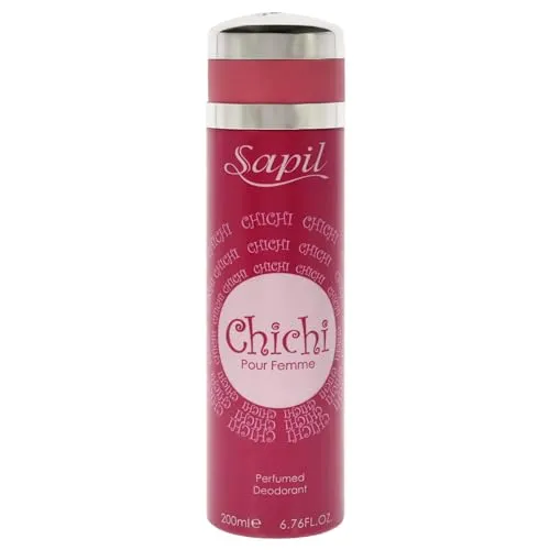Sapil Chichi Deodorant 200ml