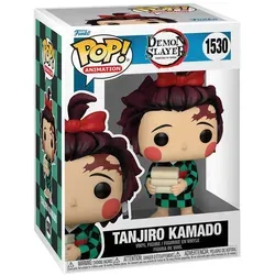Demon Slayer - Tanjiro Kamado 1530 Funko Pop! Vinyl Figur