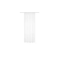 HOMEbasics Fertigschal   , weiß , Maße (cm): B: 140 H: 225