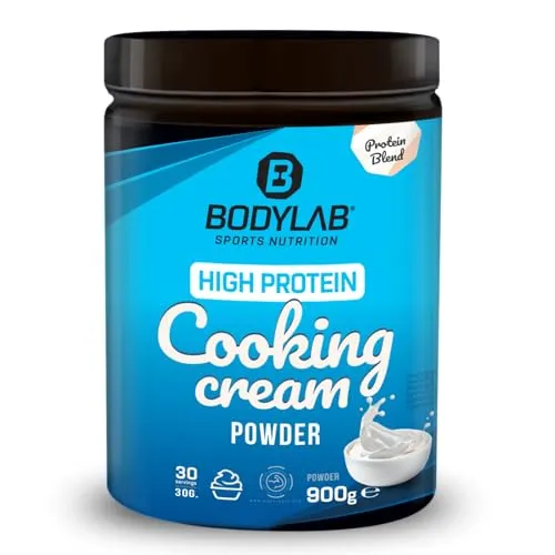 Bodylab24 High Protein Cooking Cream Powder 900g