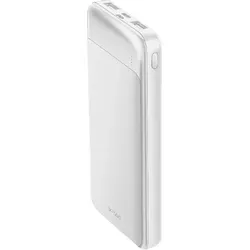 pz 10000mAh Fast Charger Power Bank White 1