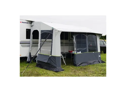 REIMO Reisemobil-Center GmbH Vorzelt Ganzjahresvorzelt Casa Royal 2 320, 320x230cm, Stahlgestänge Wohnwagen