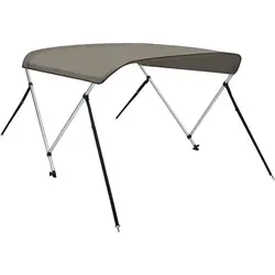 vidaXL 2-Bow Bimini Top von vidaXL