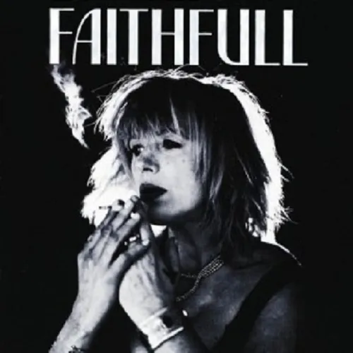 MARIANNE FAITHFULL - FAITHFULL  CD 11 TRACKS CLASSIC ROCK & POP COMPILATION NEU