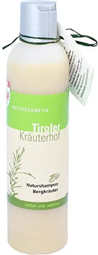 Bergkräuter Shampoo 200ml