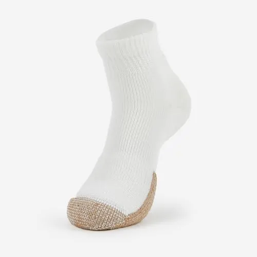 Thorlo Tennissocken, Größe M, Weiß