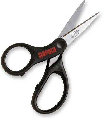 Rapala Super Line Scissor Schere speziell für geflochtene Braid Schnüre Neu OVP