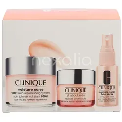 Clinique Moisture Surge Gesichtspflege-Set von Clinique