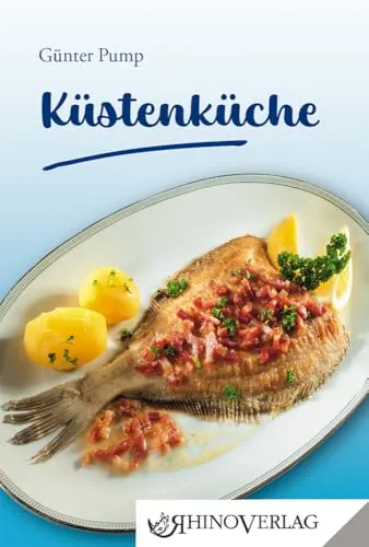 Küstenküche (Rhino Westentaschen-Bibliothek)