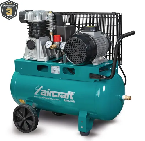 Aircraft Kolbenkompressor 403/50 E 400 V von Aircraft