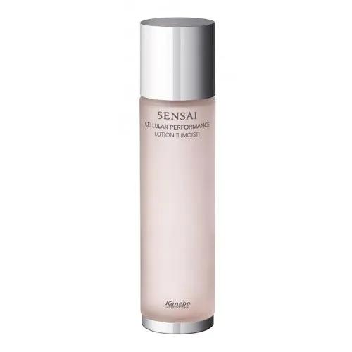 Sensai Cellular Performance femme/woman, Lotion ll (Moist), 1er Pack (1 x 125 ml)