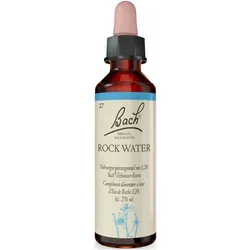 Bachblüte Rock Water 20 ml