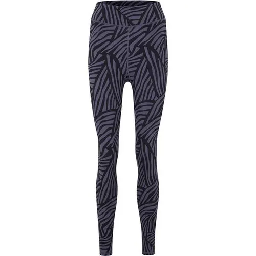Venice Beach Trainingstights KEEVA für Damen - Hochwertige Sportleggings für Damen von VENICE BEACH, ideal für Yoga, Fitness und Cardio. Der elastische Bund sorgt für perfekten Sitz und maximalen Komfort. Mit modischem Design für einen aktiven Lifestyle.