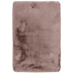 Badematten & Badteppiche Pink von Kayoom