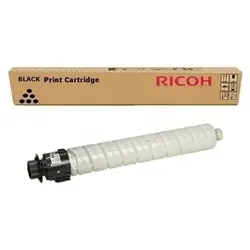 Ricoh Toner 841853 MPC6003 Schwarz OEM - Original Toner für hohe Druckqualität, Kapazität: ca. 33.000 Seiten bei 5%, passend für mehrere Lanier Modelle, ideal für Büros mit hohem Druckaufkommen.