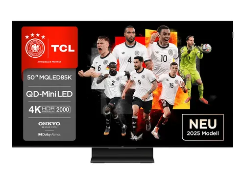 Produktbild TCL 50MQLED85K QLED Mini LED TV