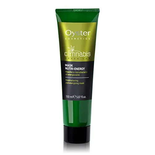 Cannabis Green LAB Nutri-Energy Mask 150 ml