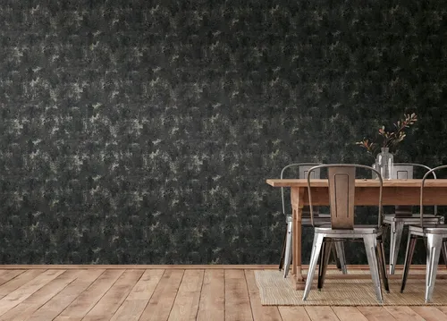 Tapeten Schwarz von A.S. Création