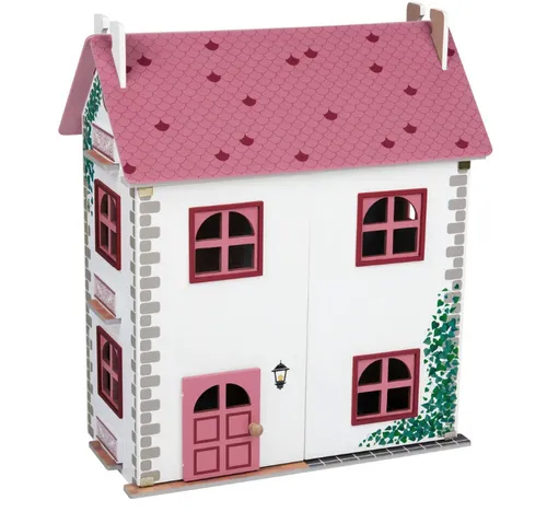 Playtive Holz Puppenhaus »Cabinet«