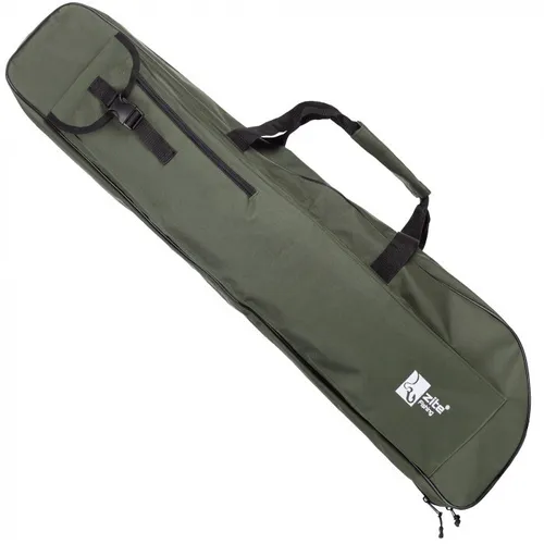 Zite Fishing Rutentasche 100cm Teleskopruten Tasche - Rutenfutterale für Angler: Gepolsterte Tasche mit verstellbaren Schultergurten für einfachen Transport und optimalen Schutz Ihrer Angelruten.