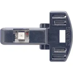 Jung 9605LEDRT LED-Lampe, rot, 5 V DC, 2,2 mA von Jung