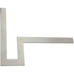 Flanschenwinkel 500x500mm verzinkt FORMAT von FORMAT