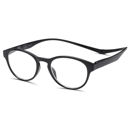 Brillen Schwarz von NEW VISION