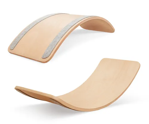 Produktbild Ehrenkind® Balance Board aus Holz