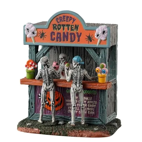 Lemax - Rotten Candy Stand
