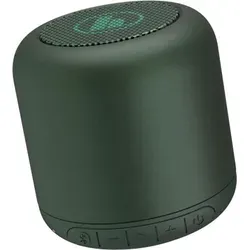 hama Bluetooth®-Lautsprecher Drum 2.0, Dunkelgrün - Grün