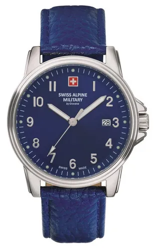 Swiss Alpine Military Quarzuhr 7011